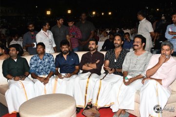 Rangasthalam Success Meet Photos